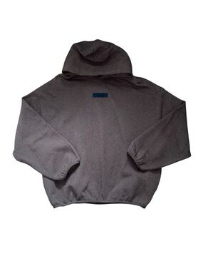 NWT fear of god heather wood hoodie